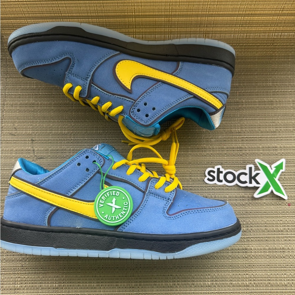Nike SB Power puff Dunks